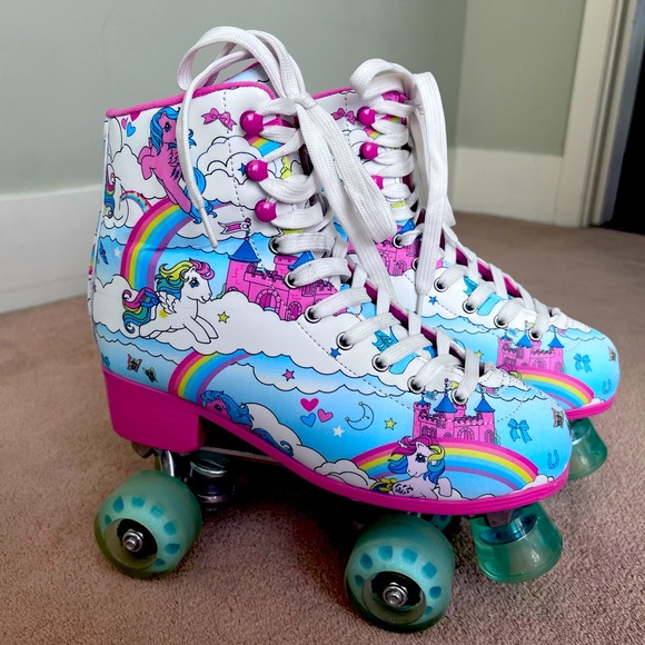 My Little Pony Other - My little pony roller skates 🦄